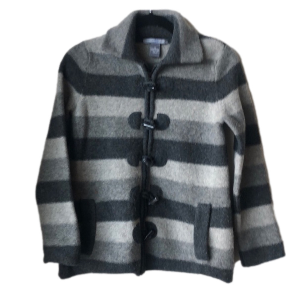 CARROLL Reed 100% Lamb’s Wool Sweater